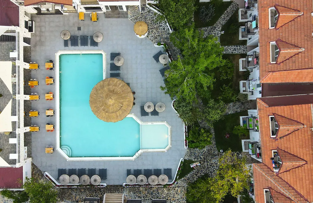 Akdeniz Beach Hotel-1