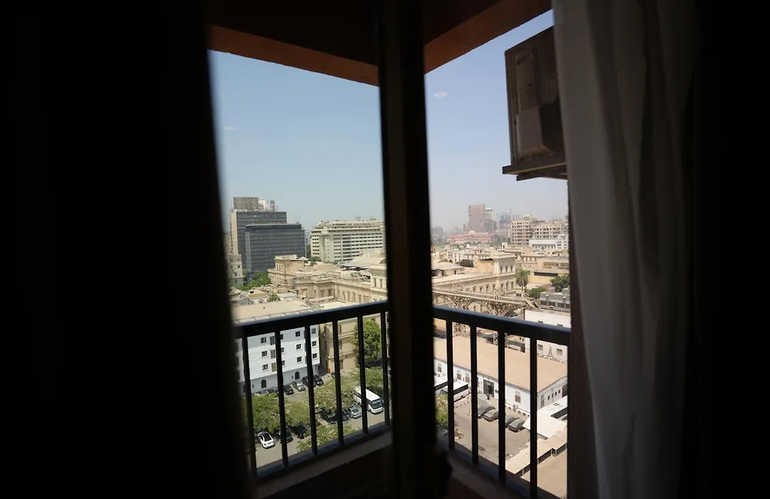 Mar Charbel Hotel Cairo-1