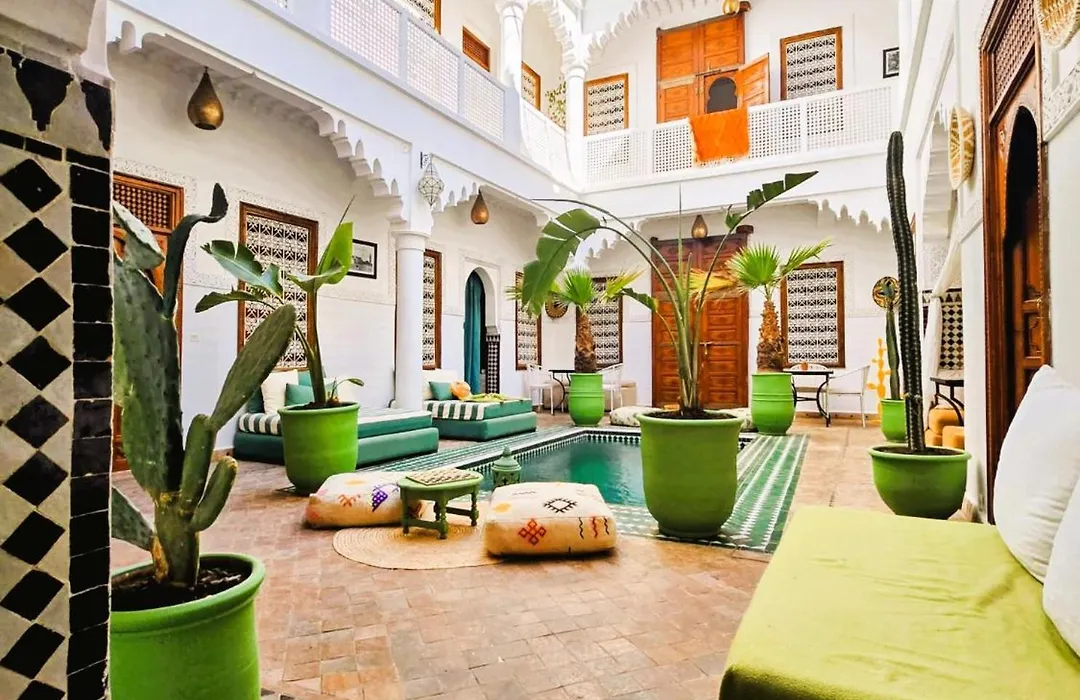 Riad Vilamoura & Spa-1