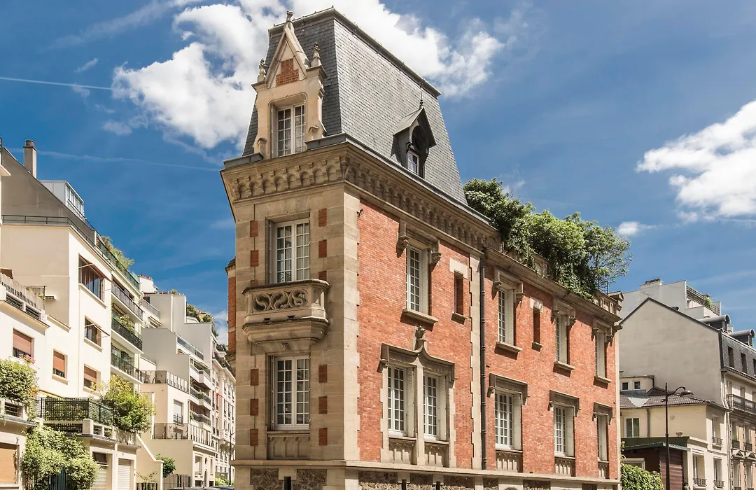 Sourire Boutique Hôtel Particulier-1