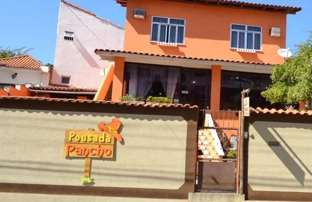 Pousada Do Pancho-1