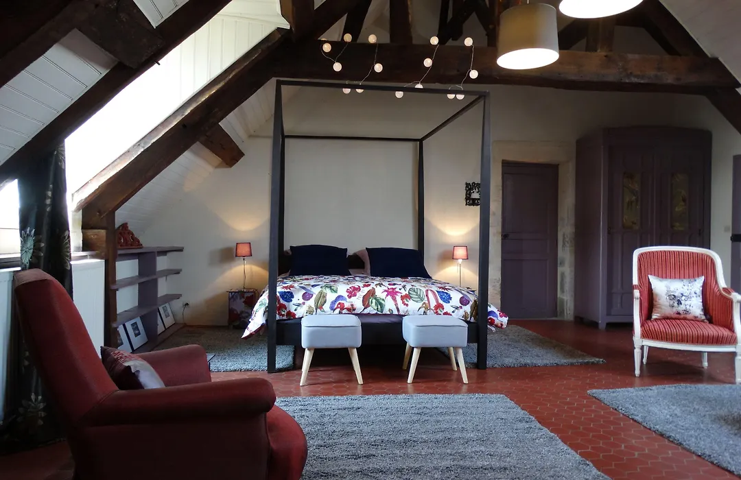 Hôtel particulier le clos de la croix-1