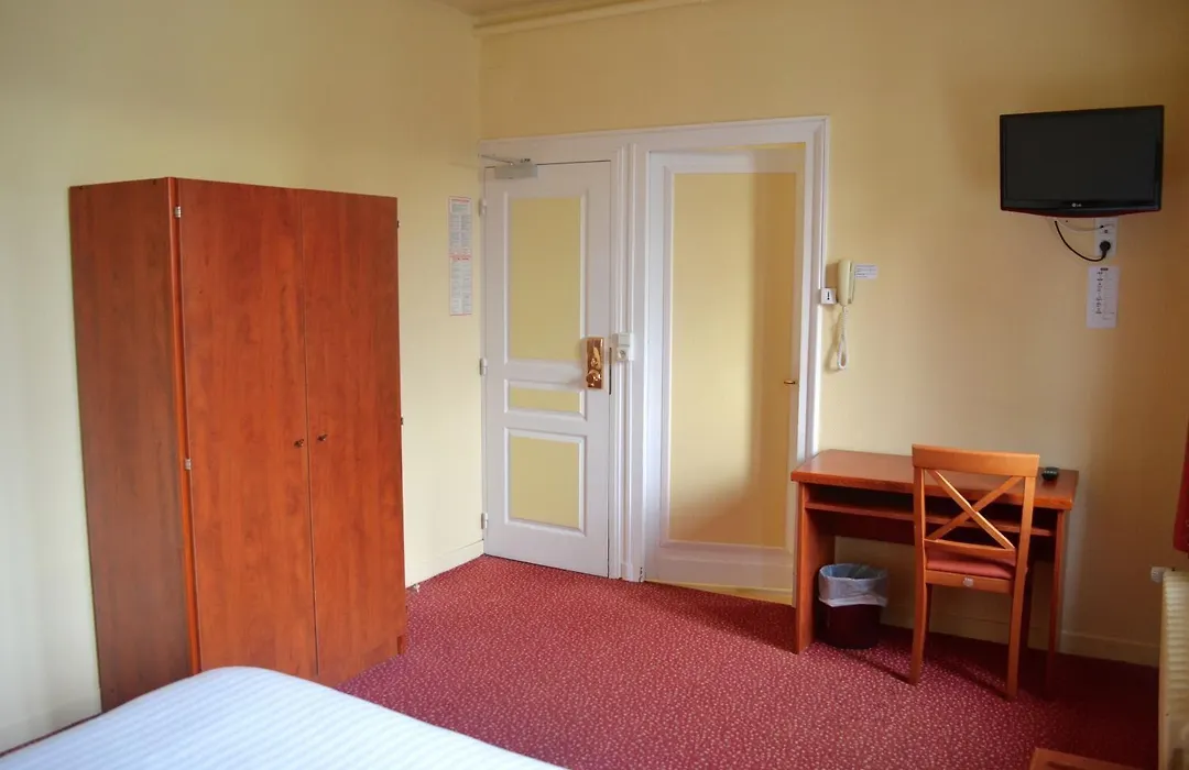 Grand Hotel De La Gare-1
