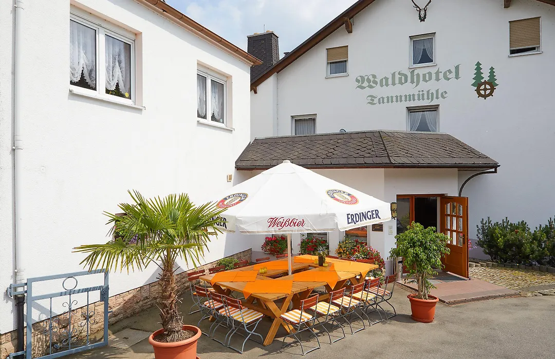 Tannmühle Hotel und Restaurant GmbH-1