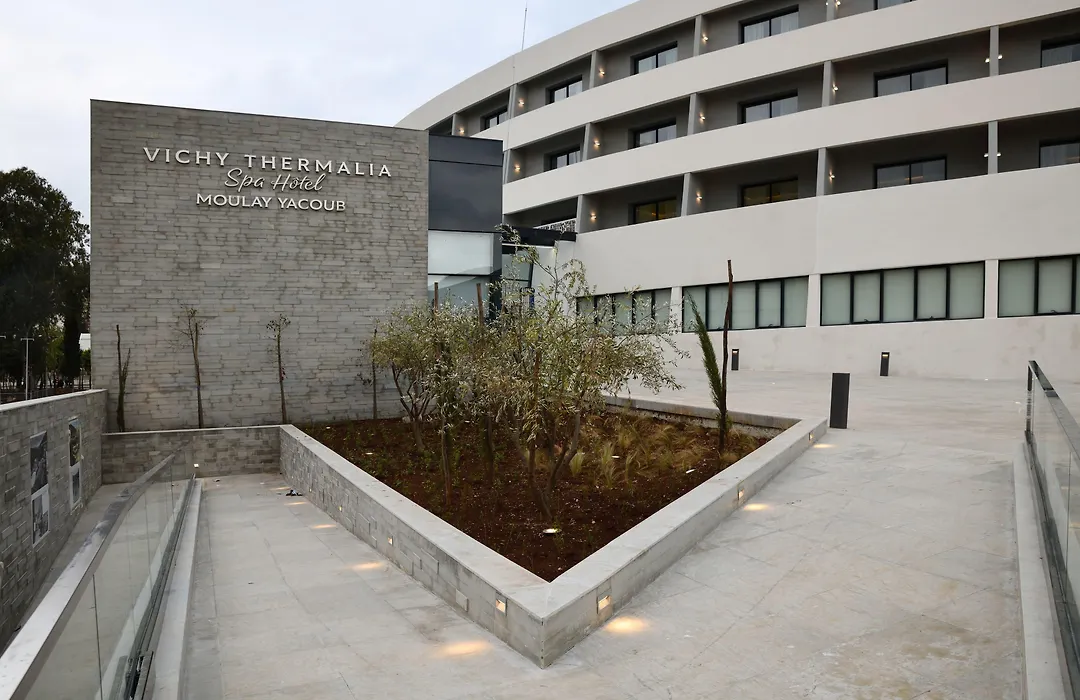 Vichy Thermalia Spa Hôtel-1