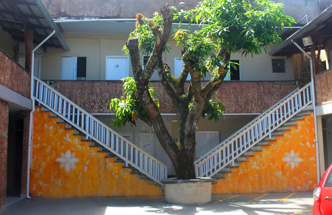 Pousada Mar E Sol-1