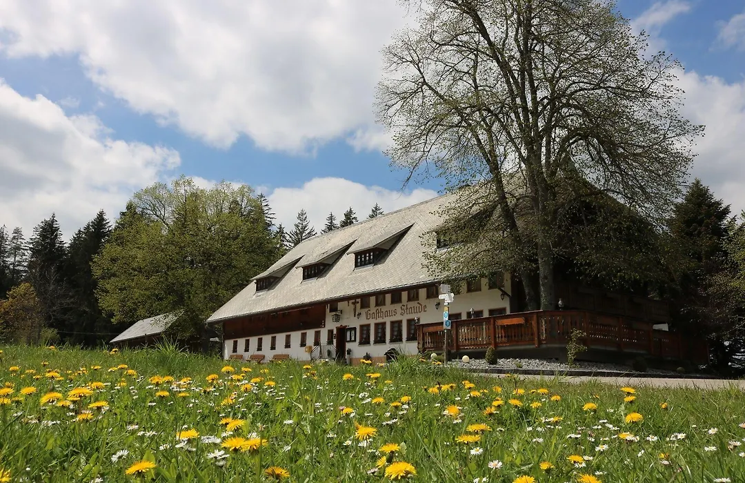 Gasthaus Staude-1