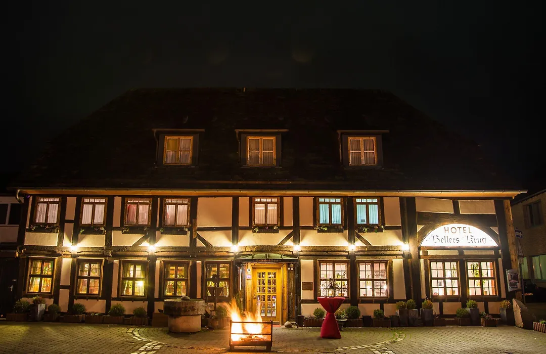 Hotel Hellers Krug-1