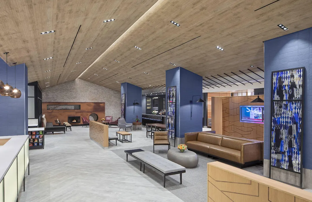 Springhill Suites By Marriott New York Manhattan/Times Square South-1