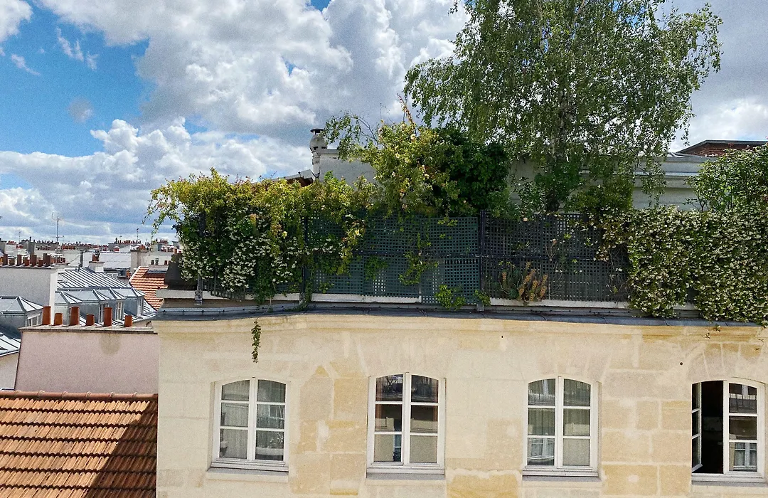 Hôtel Bourg Tibourg-1
