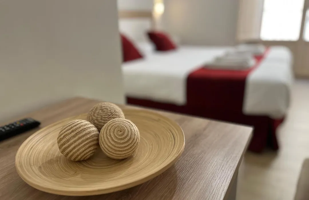 Pinar Malaga Centro, Rooms-1