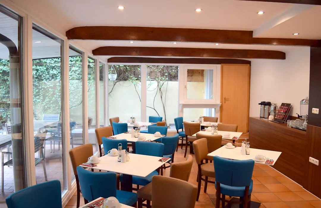 Trip Inn Budget Hotel Messe-1