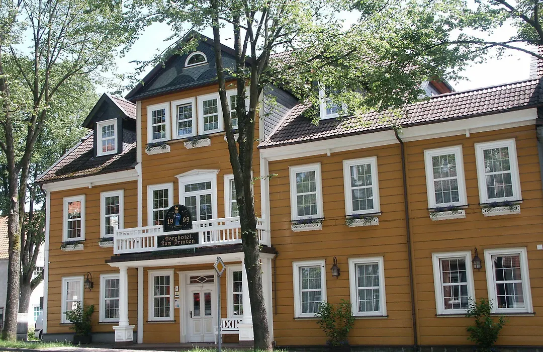 Harzhotel zum Prinzen-1