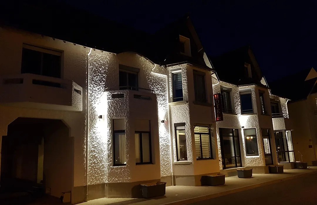 Les Chants d'Ailes - Hôtel Face Mer-1