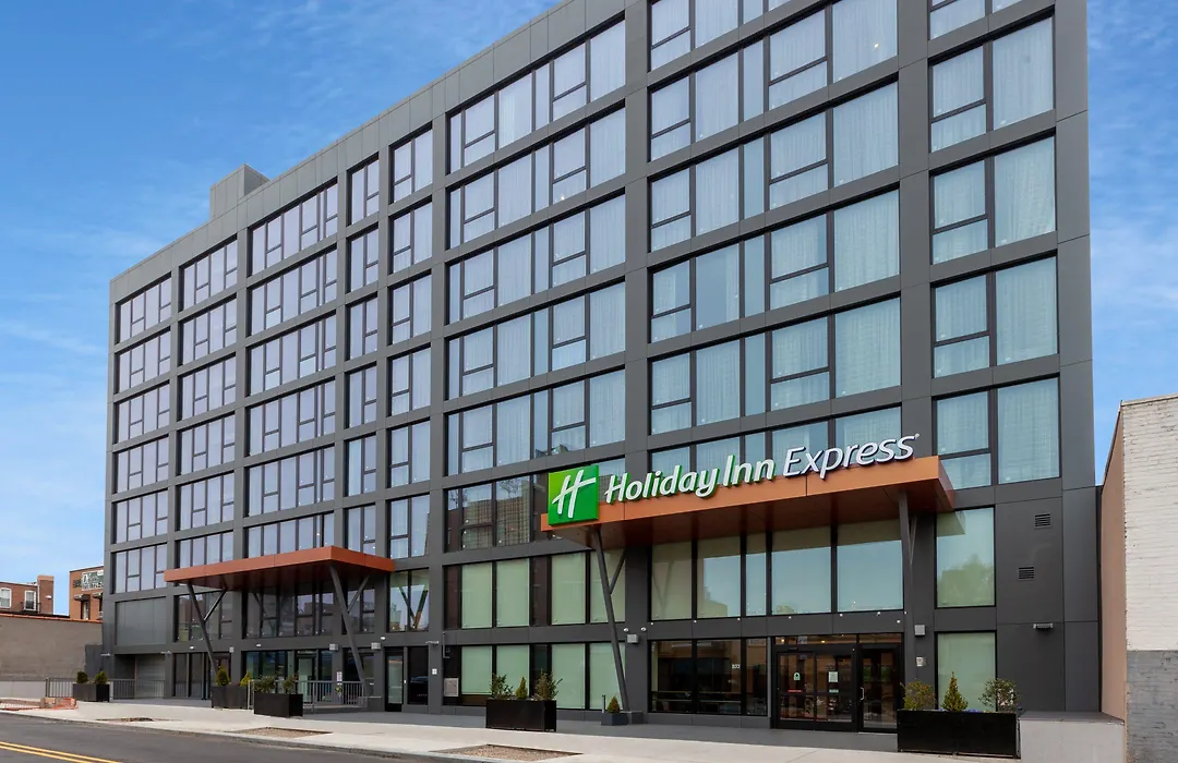 Holiday Inn Express - Nyc Brooklyn - Sunset Park By Ihg-1