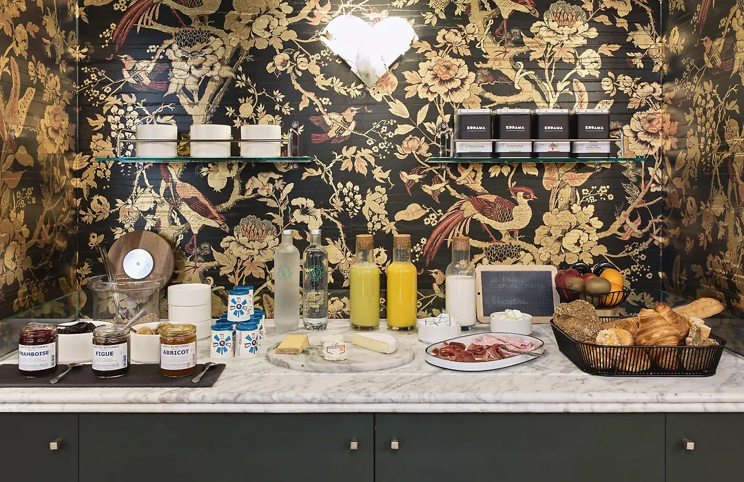 Hôtel Wallace Paris, a Member of Design Hotels-1