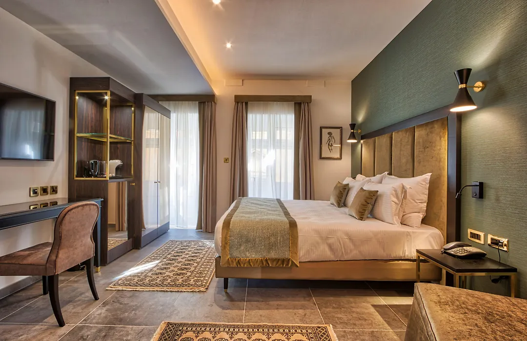 Palazzo Rosaria Boutique Hotel-1