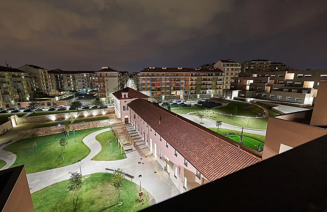 Hotel Cascina Fossata & Residence-1