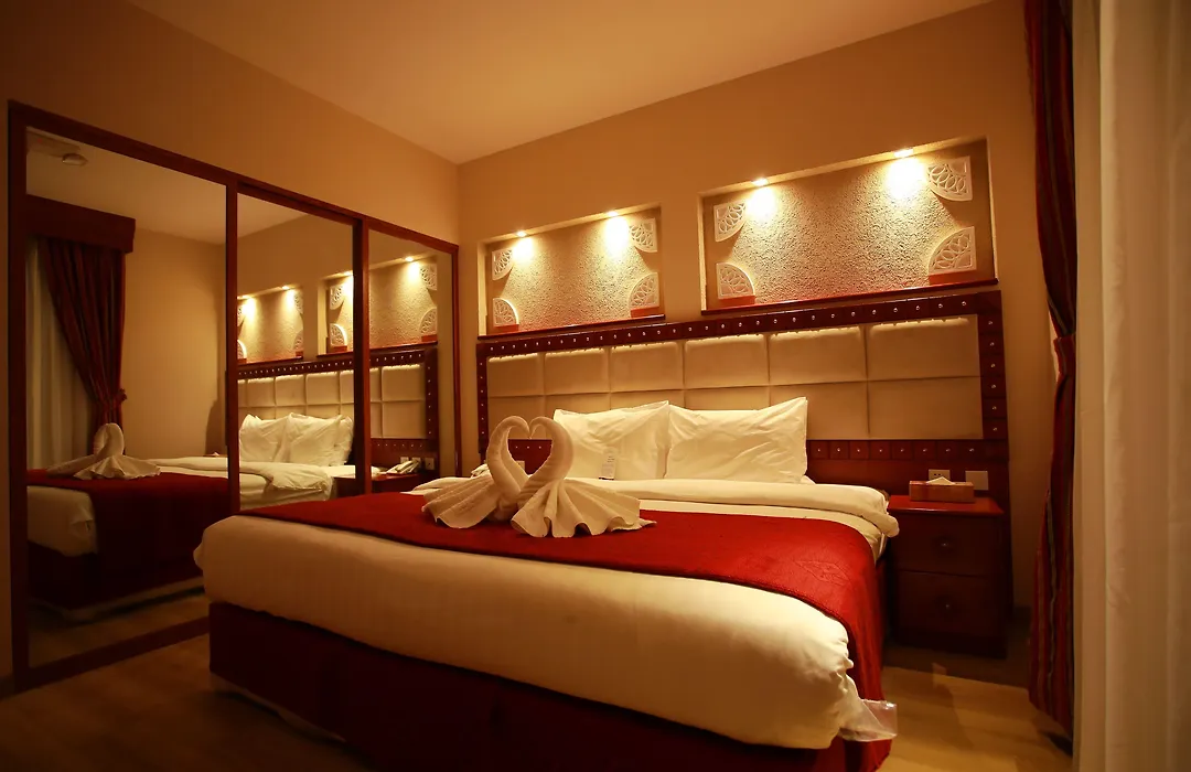 Al Liwan Suites Rawdat Al Khail-1