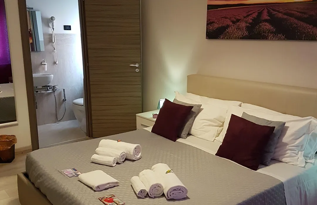 Borgo Vaticano 84 Guest House-1