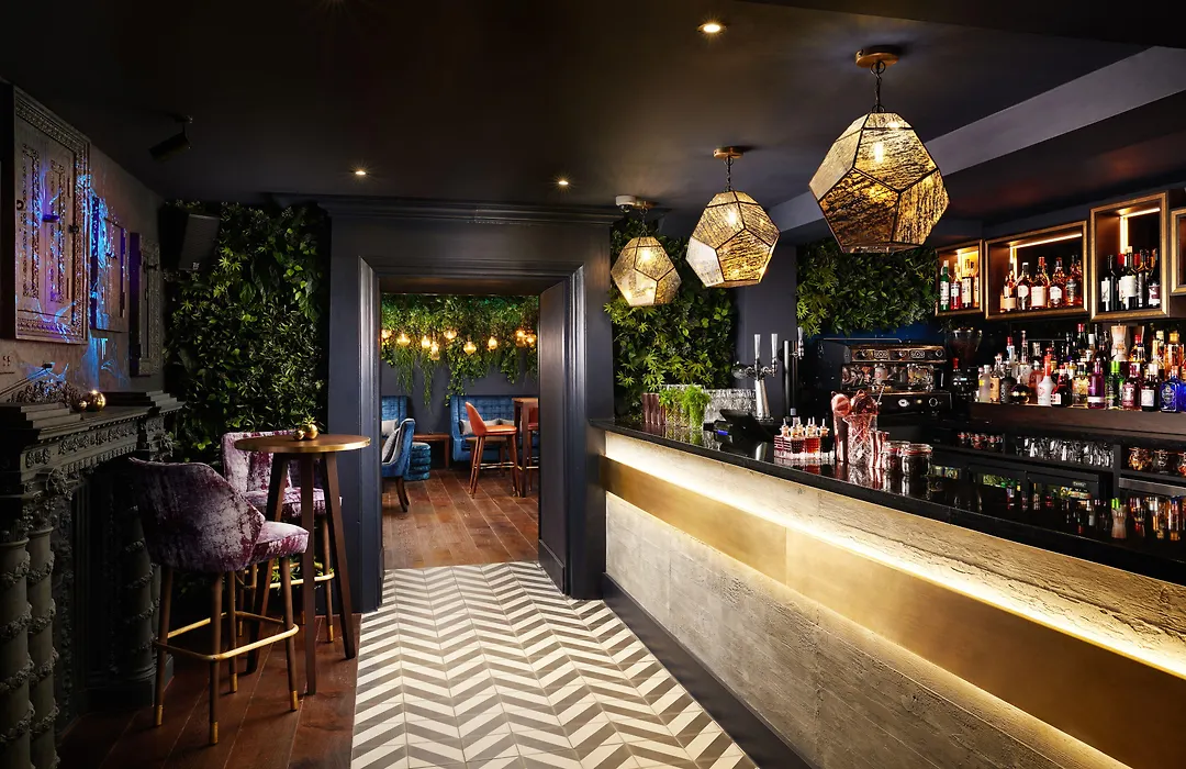 Malmaison Edinburgh City-1