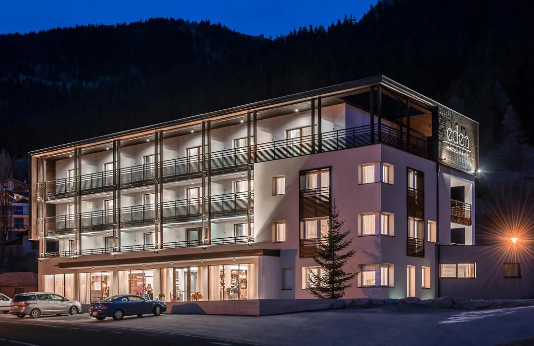 e d e n Boutique Hotel am See - Südtirol Reschensee-1