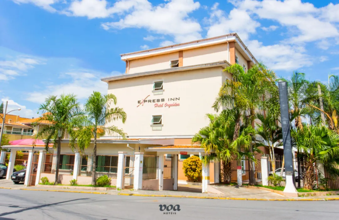VOA Express Inn Hotel Orquídea-1