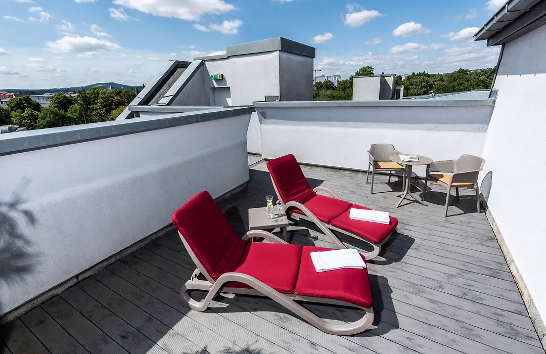 Arvena Kongress Hotel - Hotel In Der Wagnerstadt-1