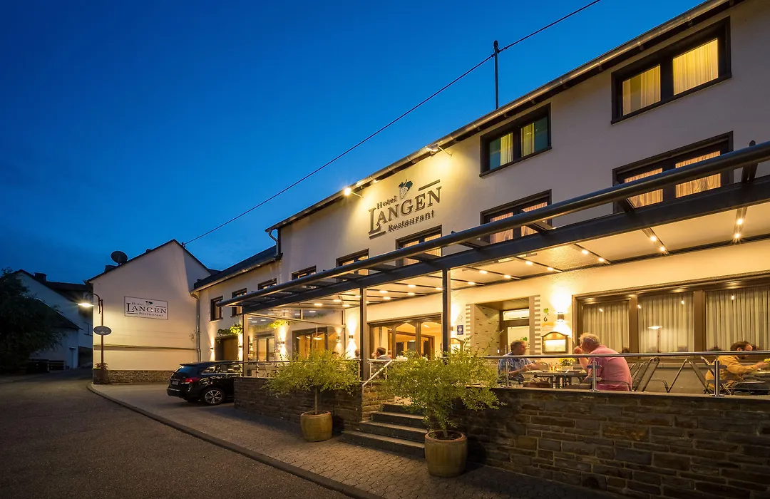 Hotel-Restaurant Langen-1