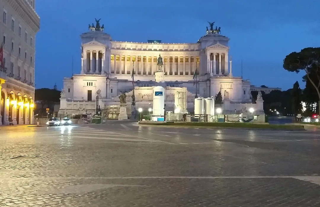 B&B A Home In Rome-1