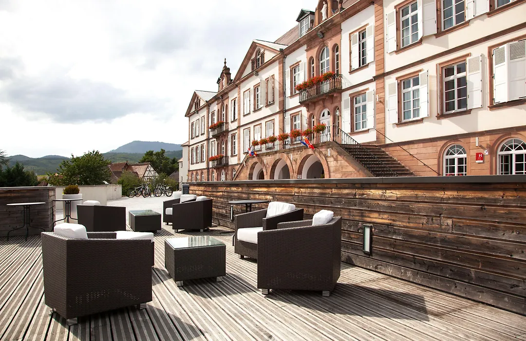 Hôtel Val-Vignes Colmar Haut-Koenigsbourg, The Originals Relais-1