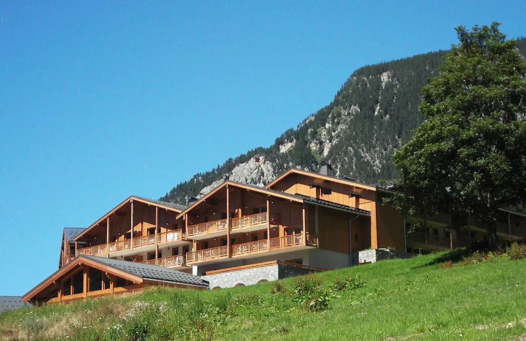 Lagrange Vacances Les Hauts de la Vanoise-1