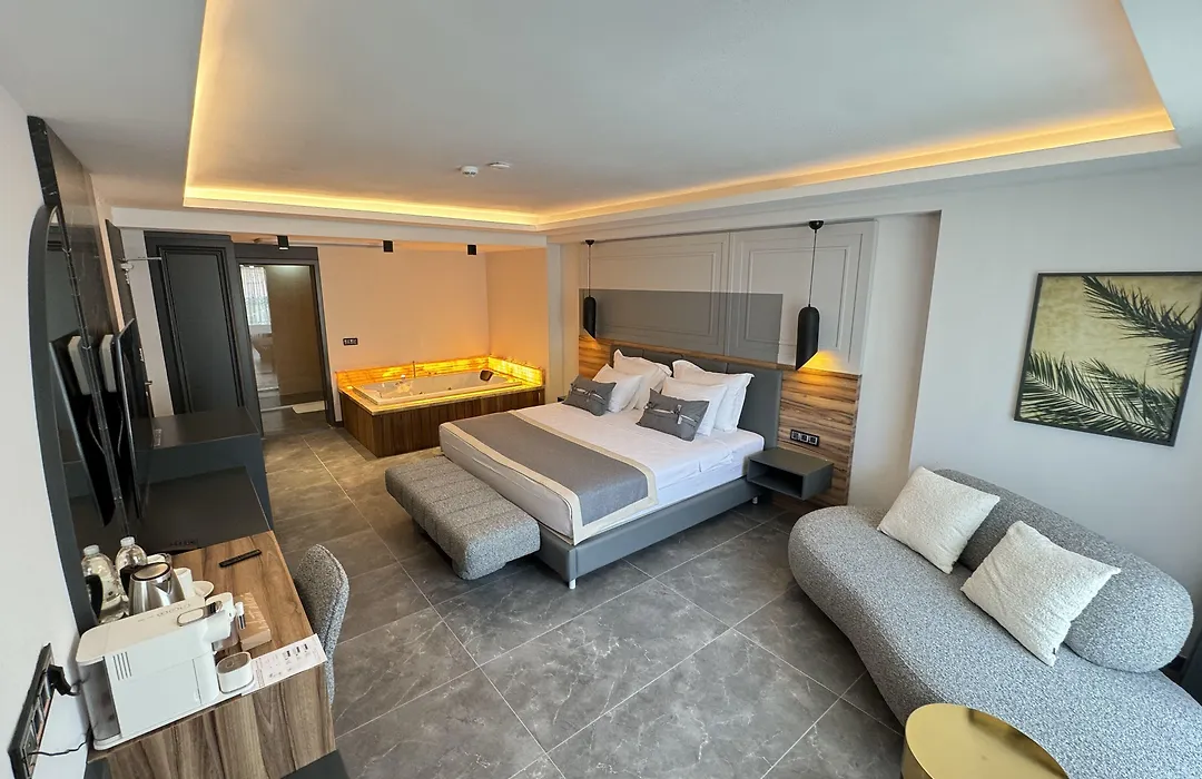 Telmessos City Hotel- Adults Only-1