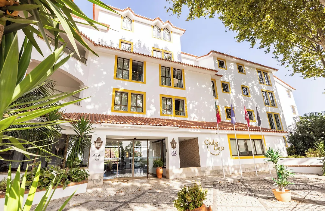 Clube Do Lago Hotel-1