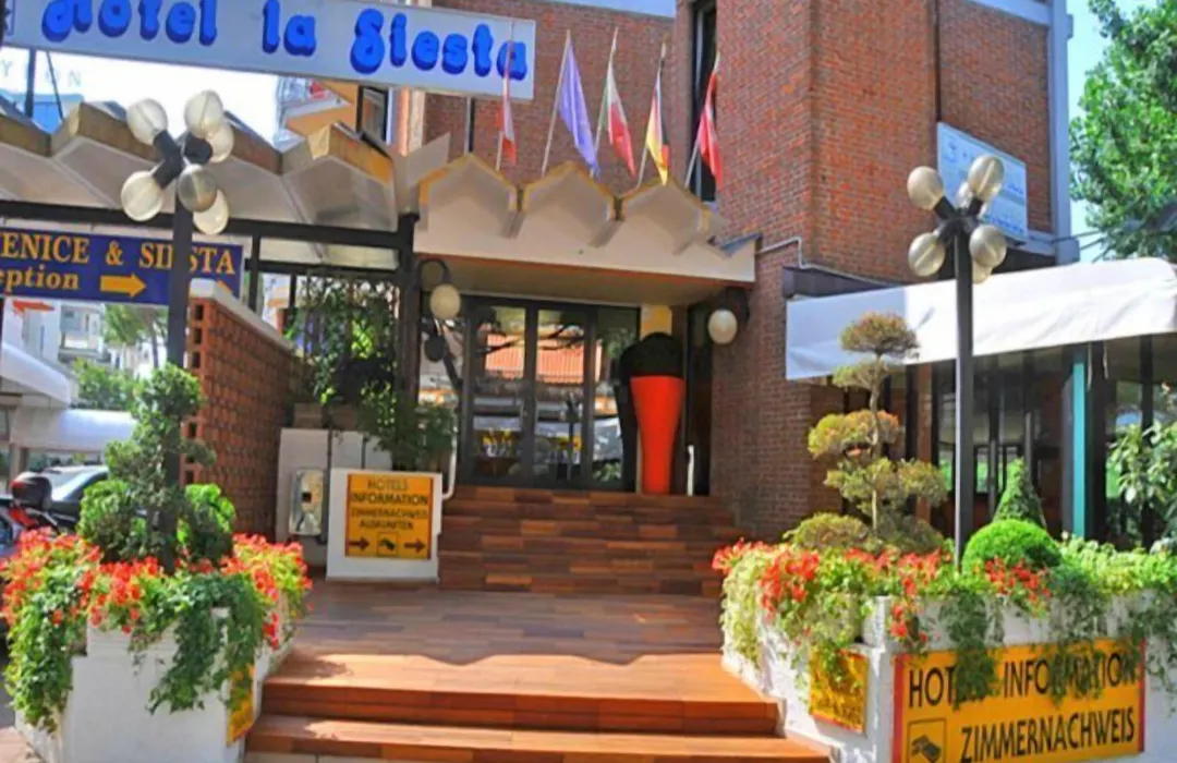 La Fenice And Siesta Hotel-1