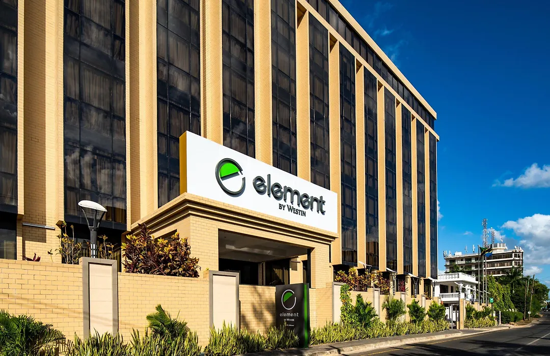 Element By Marriott Dar Es Salaam-1