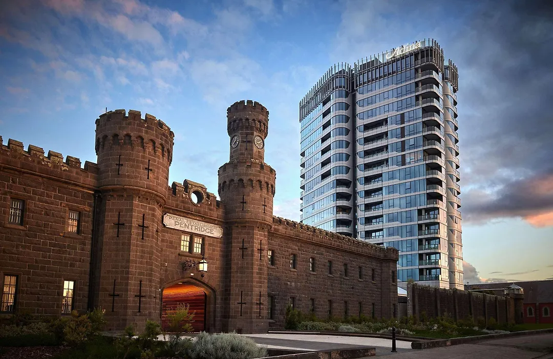 Adina Apartment Hotel Melbourne, Pentridge-1
