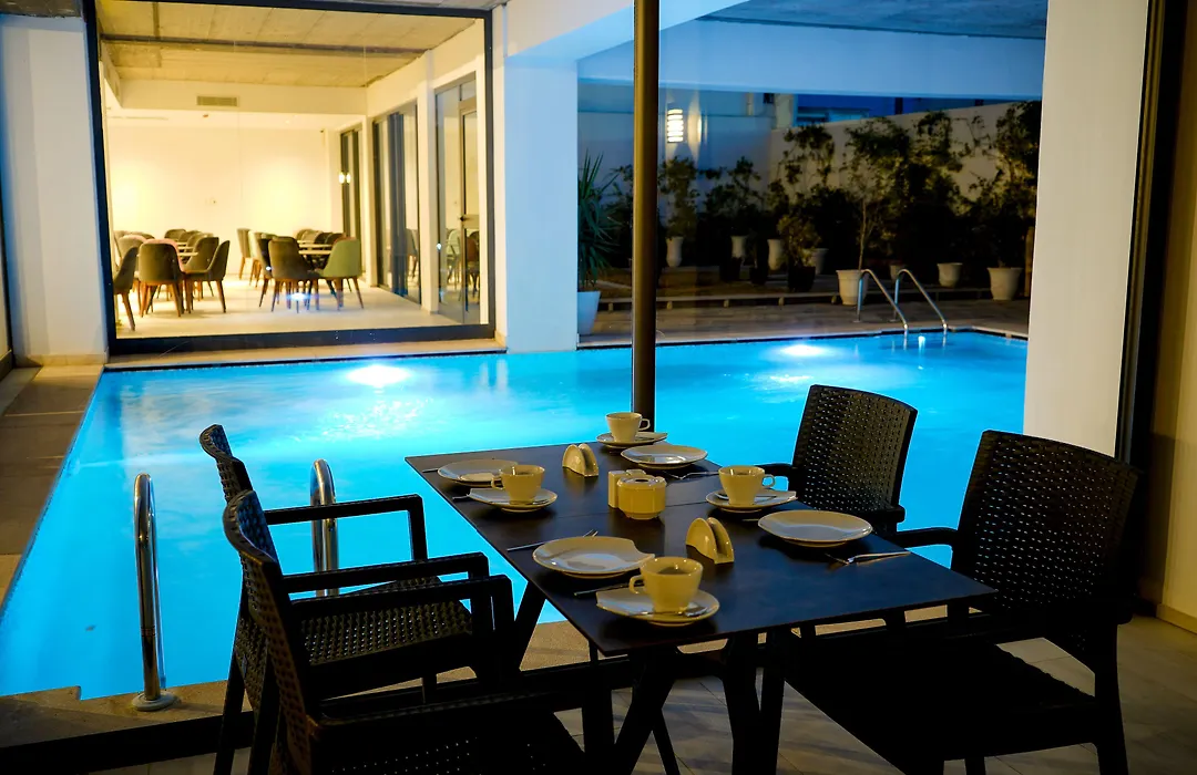 Hôtel Lescure Business&SPA-1