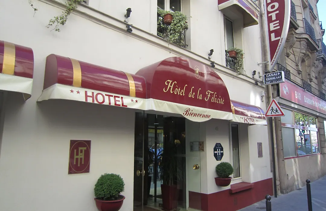 Hôtel de la Felicité-1