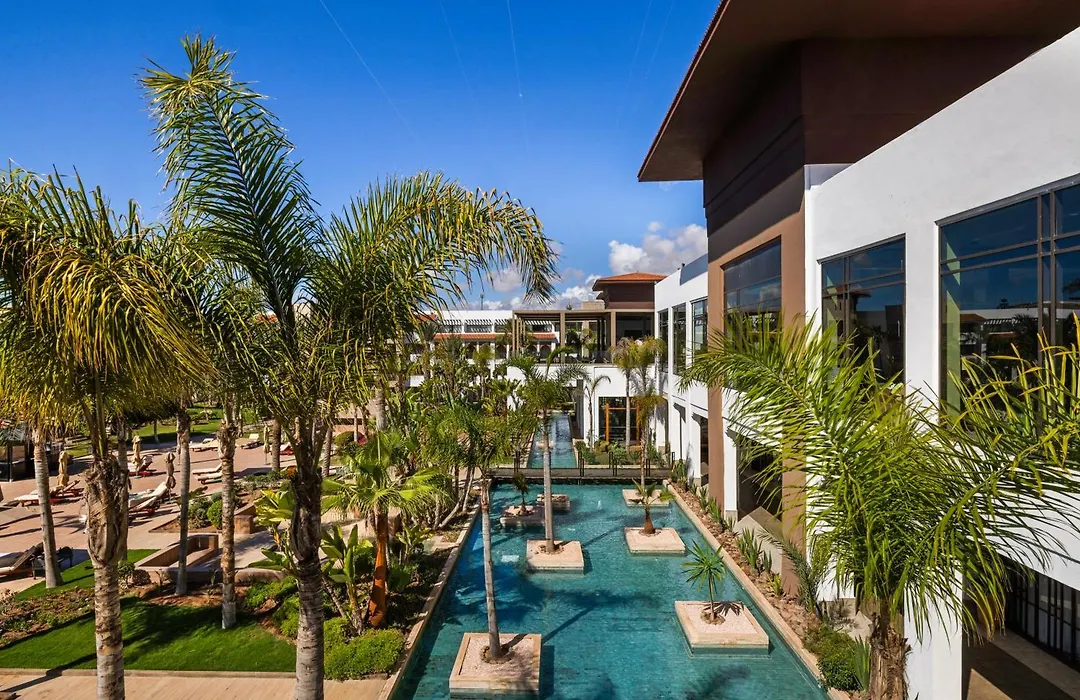 Hotel Riu Palace Tikida Agadir-1