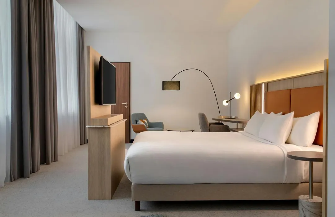 Courtyard By Marriott Bremen-1