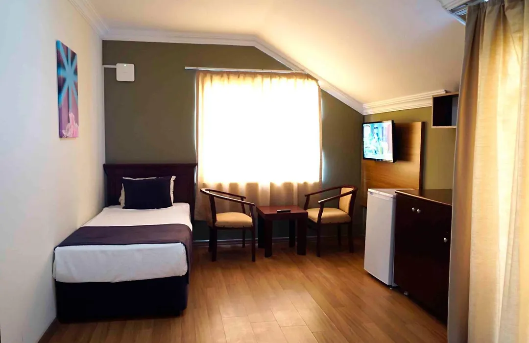 Sunlight Garden Hotel-1