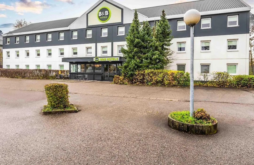 B&B HOTEL Ingolstadt-Lenting-1