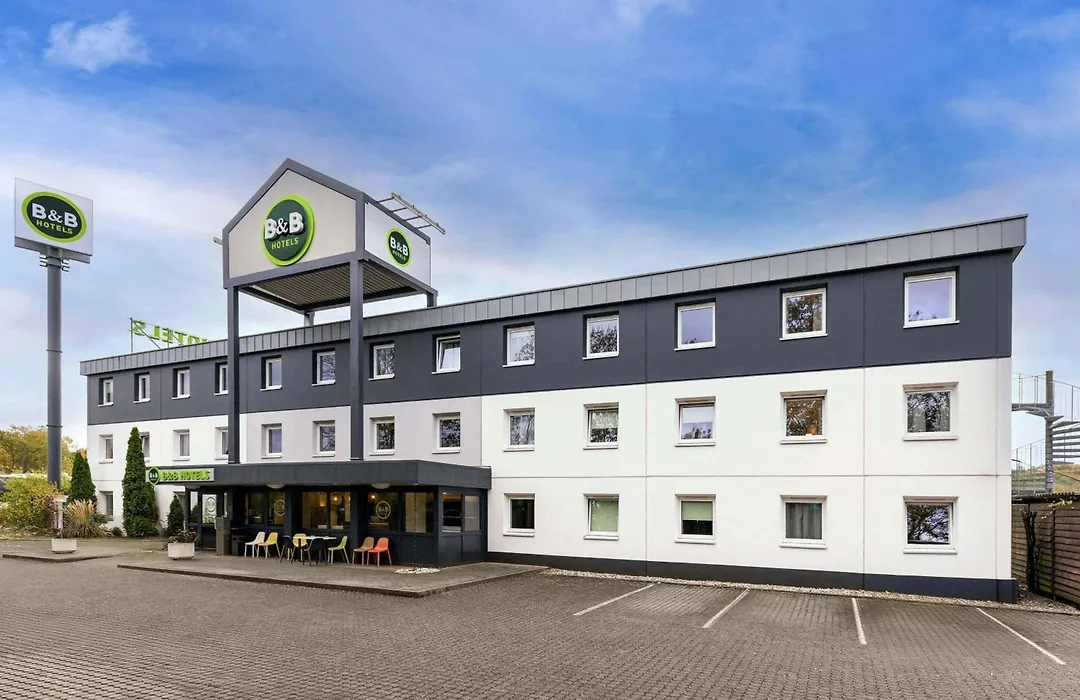 ibis budget Koblenz Nord-1