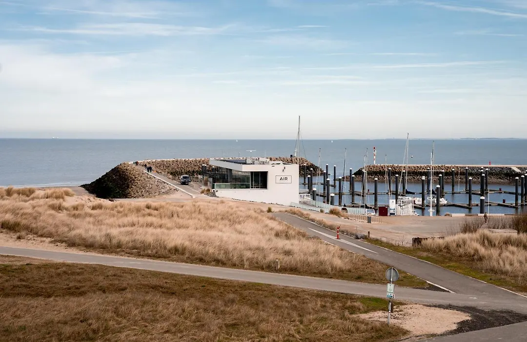 Noordzee, Hotel & Spa-1