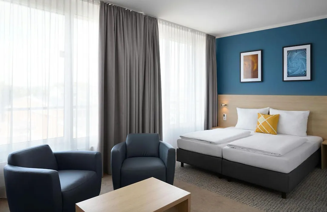 Four Points Flex By Sheraton Goettingen-1