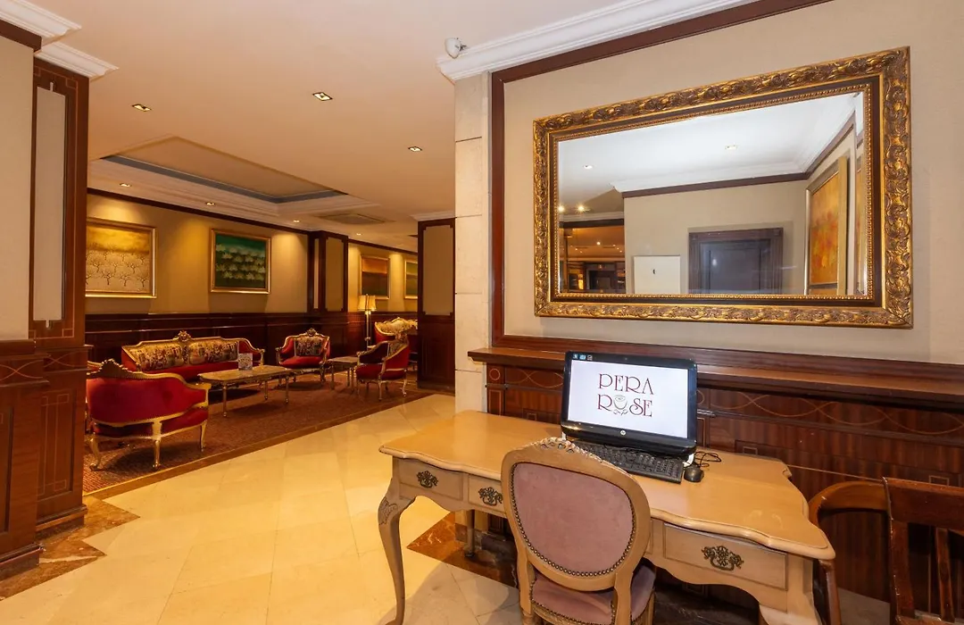 Pera Rose Hotel & Spa-1