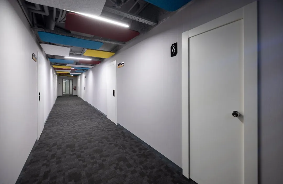 Hotel 3K Barcelona-1