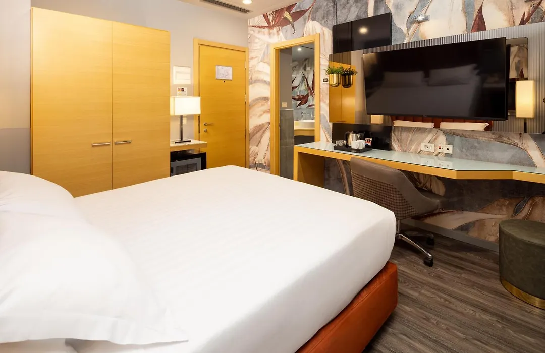 Holiday Inn Milan Garibaldi Station By Ihg-1