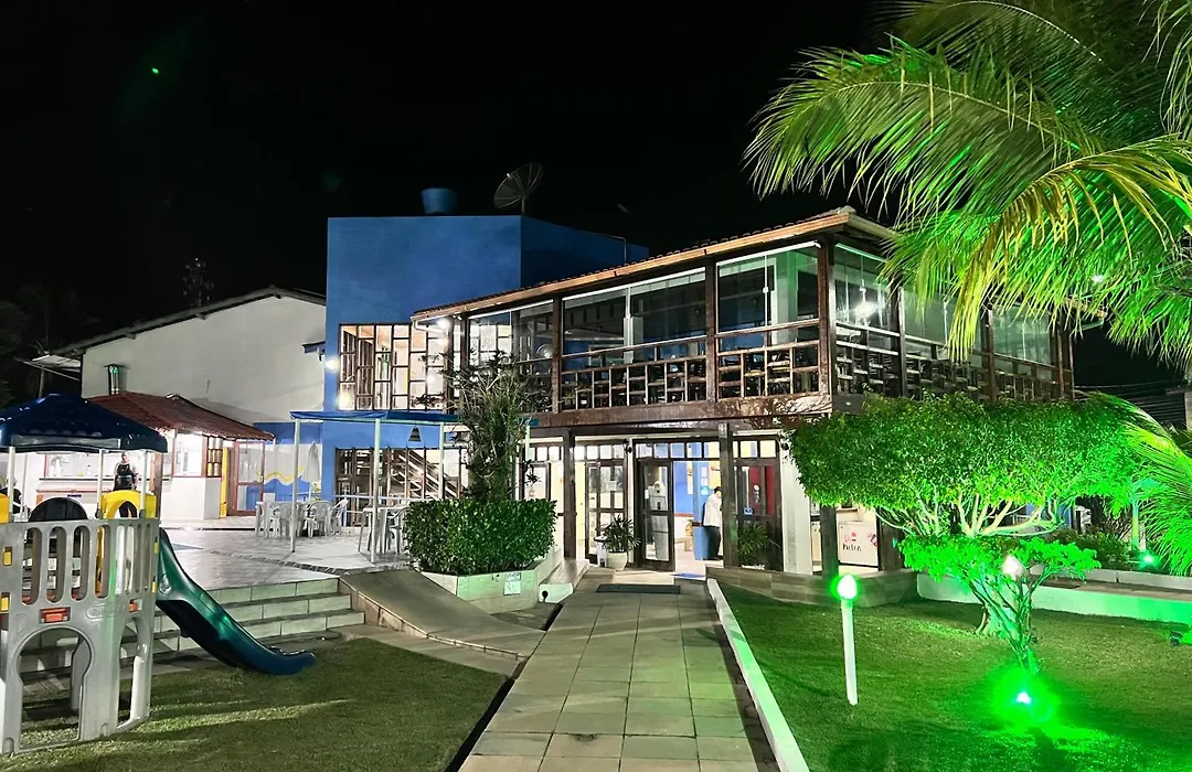Hotel Porto Das Ancoras-1